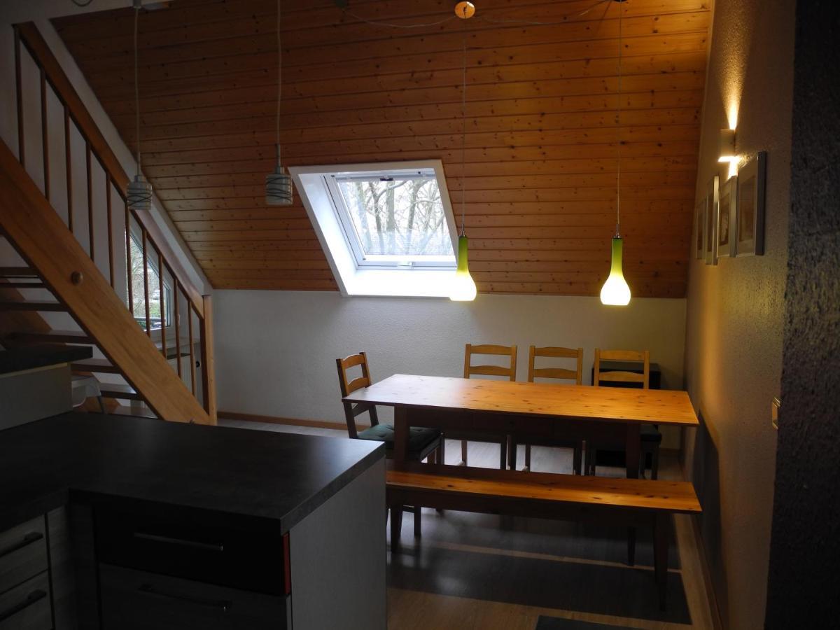 Apartment Yvonne Eimeldingen Esterno foto