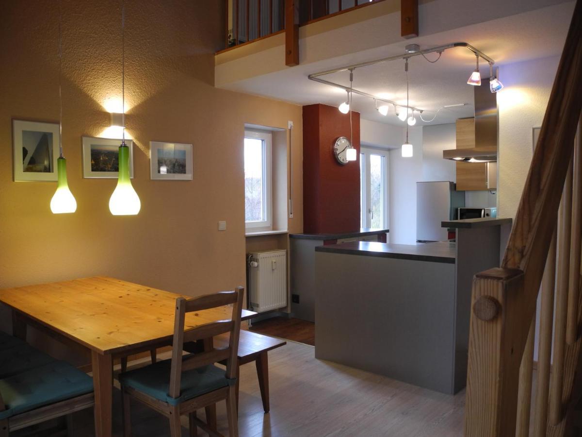 Apartment Yvonne Eimeldingen Esterno foto